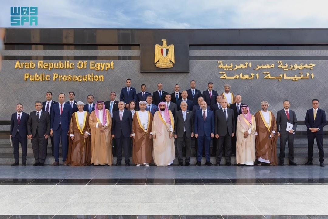 صور: النائب العام السعودي يترأس اجتماع اللجنة التنفيذية لجمعية النواب العموم العرب في القاهرة