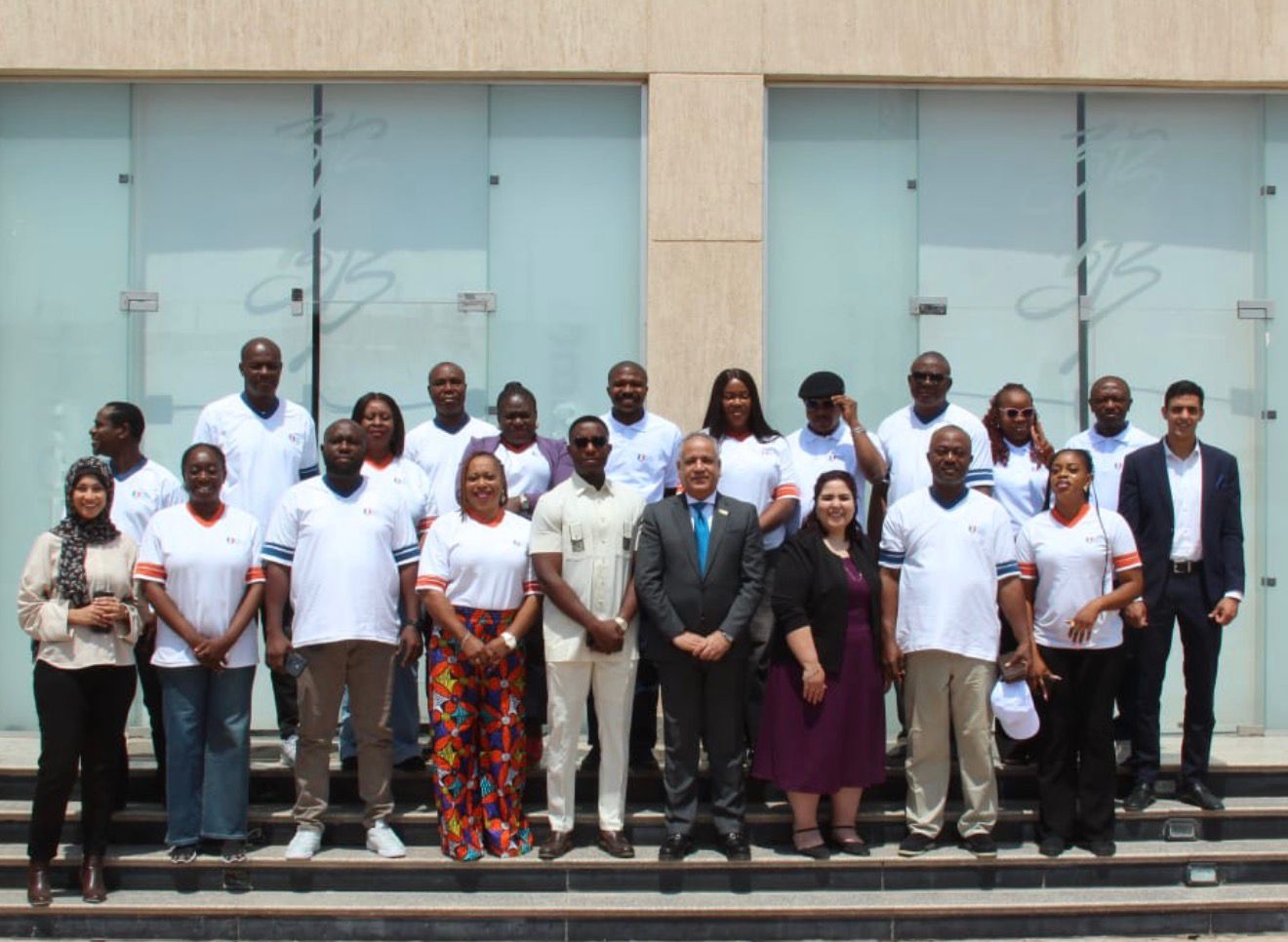 رجال الاعمال المصريين الافارقة تستقبل وفداً نيجيريا من مختلف القطاعات