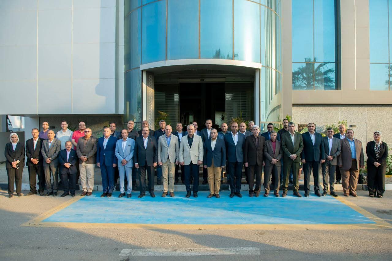 وزير الدولة للإنتاج الحربي: تطبيق نظم الإدارة الحديثة ووضع نظام لمكافأة المتميزين وربطه بالإنتاجية 