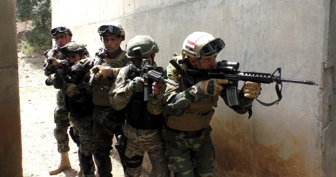 صور : ختام فعاليات التدريب المصرى الباكستانى المشترك " رعد – 2 " ...