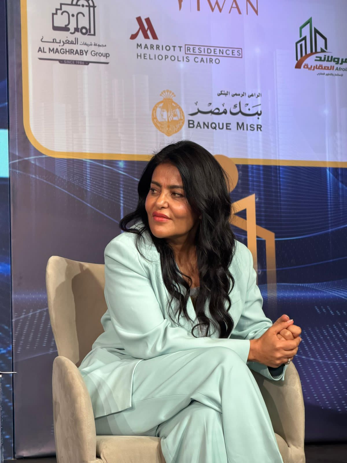 داليا الكردي:    ضرورة تخصيص أراضٍ بمواقع استراتيجية بالساحل والبحر الأحمر وبالقرب من المطارات لمشروعات الـ Branded Residences