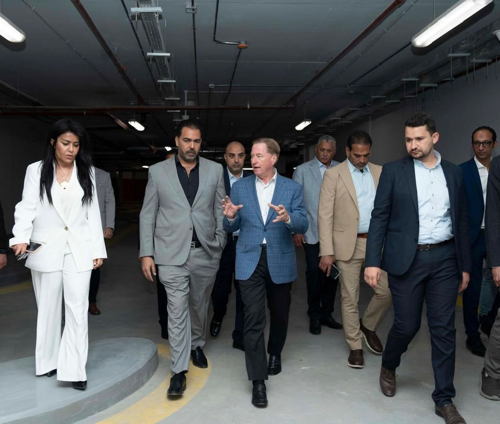 ماريوت ريزيدنسز هليوبوليس القاهرة  اول مشروع فندقى سكنى فاخر يحمل علامة ماريوت العالمية -
