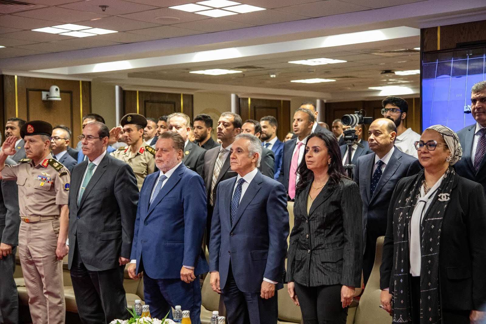 لإنجاز إجراءات النفقات والمطالبات القضائية ... وزارة العدل توقع بروتوكولين لتفعيل التكامل المعلوماتي بين مؤسسات الدولة