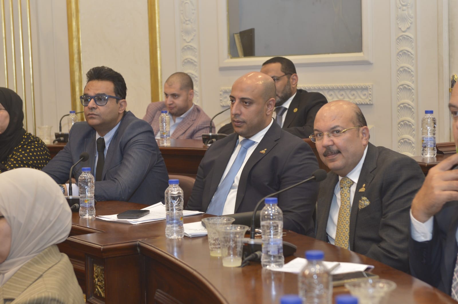 وكيل وزارة الصحة : تنسيق كامل مع الوزارة لتحقيق أفضل أداء طبي