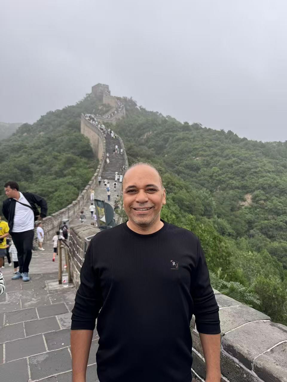 The Chinese Void