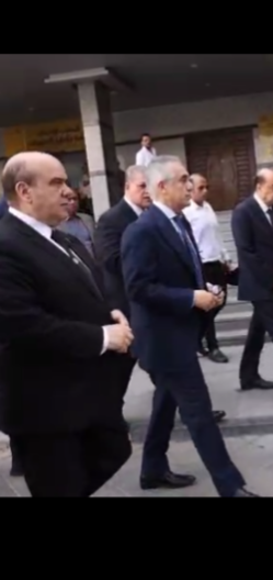 وزير العدل  يشدد علي الالتزام بالكتاب الدوري ...وجولة تفقدية  مفاجئة "  للشريف" بمحكمة شمال القاهرة  للوقوف على  الإجراءات