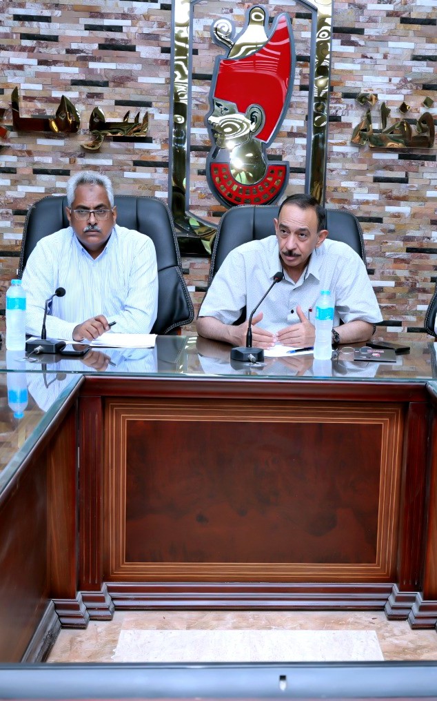محافظ سوهاج : إنجاز طلبات التقنين بالمنصة الوطنية تطبيقاً للقانون 168 لسنة 2025