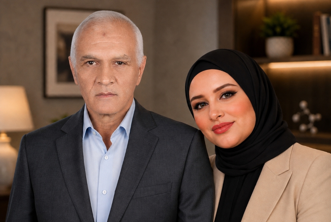 أبي.. الرجل الذي كان أعظم من كل الكلام.. وأغلى من أن يختصره الغياب..