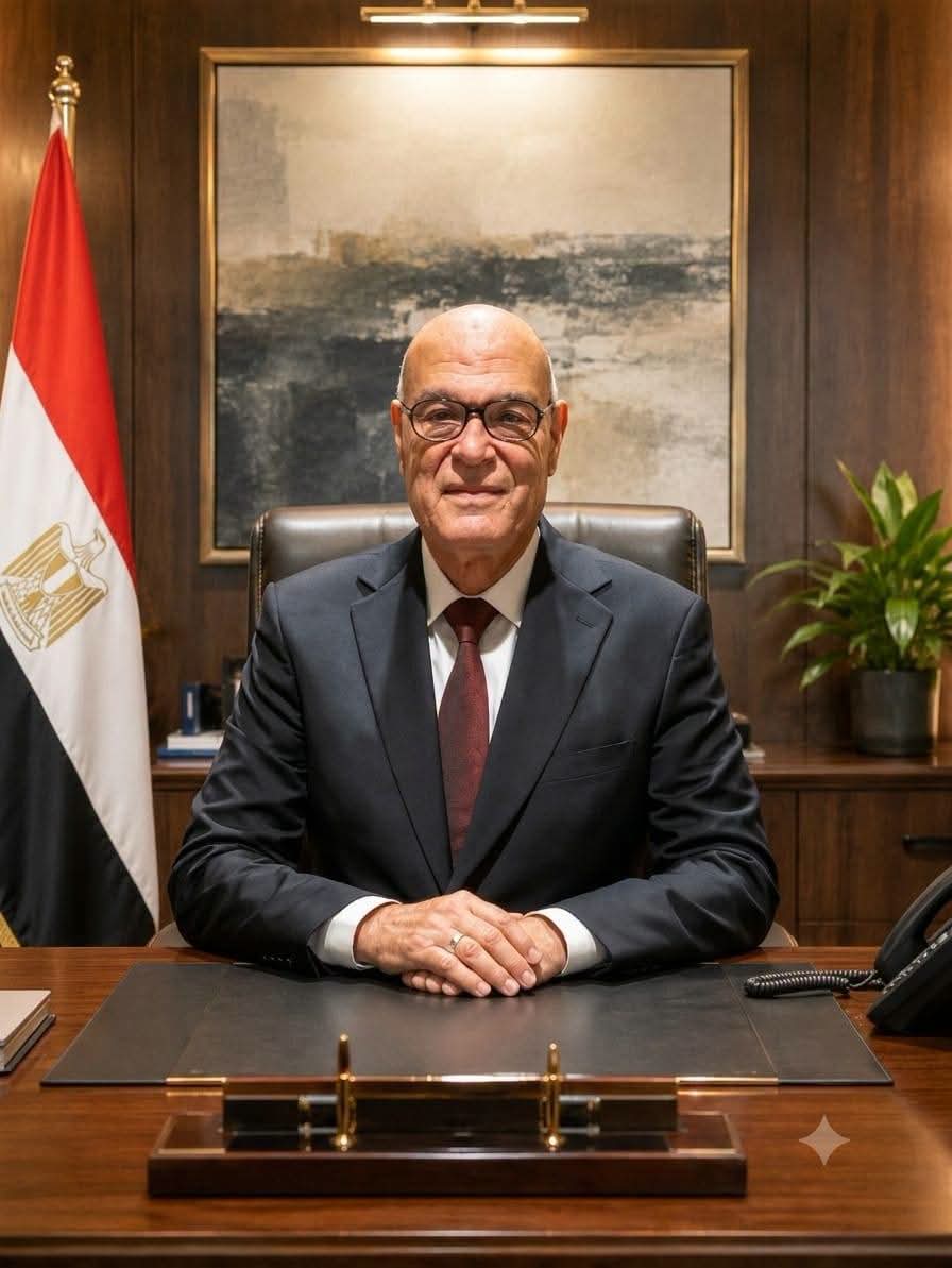 بمناسبة المولد النبوي ...رئيس "قضايا الدولة" يهنئ الرئيس  السيسي والشعب المصري 
