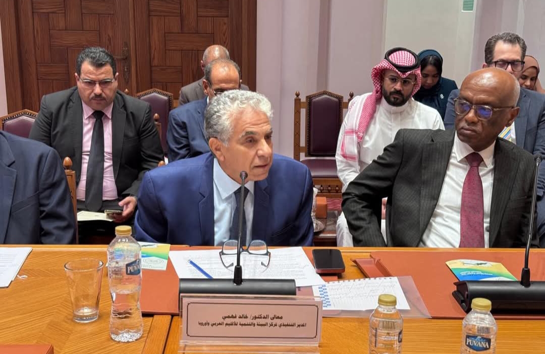 د. خالد فهمي من المنتدى العربي للبيئة: التمويل وسيلة وليس هدفًا.. وقضايا المناخ والمراعي لا تعترف بالحدود الجغرافية