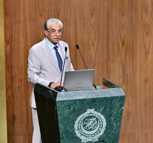 "سيداري"  يشارك في أعمال الدورة السابعة والثلاثين لمجلس الوزراء العرب المسؤولين عن شؤون البيئة بالقاهرة.