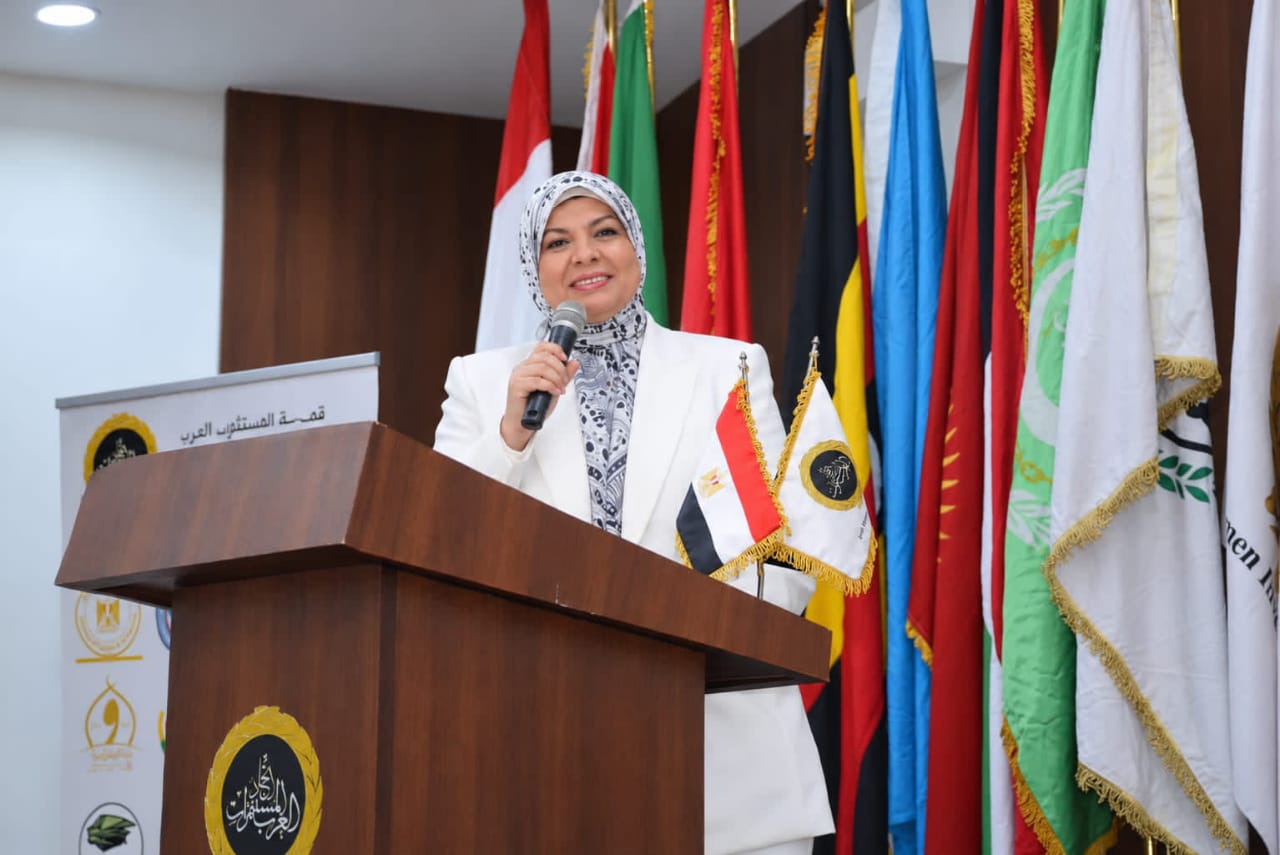 خالد هاشم: المرأة المستثمرة في قلب الاستراتيجية الصناعية.. يشيد بدور اتحاد المستثمرات كجسر فاعل بين مجتمع الأعمال العربي والتنمية الاقتصادية