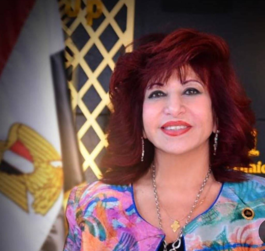اختيار  هدى يسى مستشار أول للتعاون الدولى للجمعية  