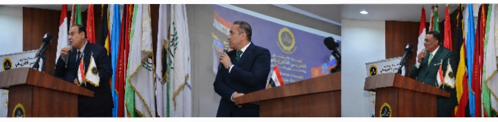 طلعت عبد القوى: التكاتف للتصدى للإشاعات الضارة بالاقتصاد والتنمية 