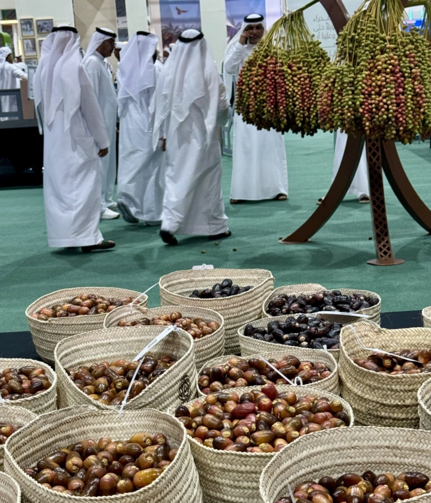  المهرجان الدولي التاسع للتمور المصرية .. منصة وطنية  تجمع بين العلم والتنمية والفرص الإقتصادية