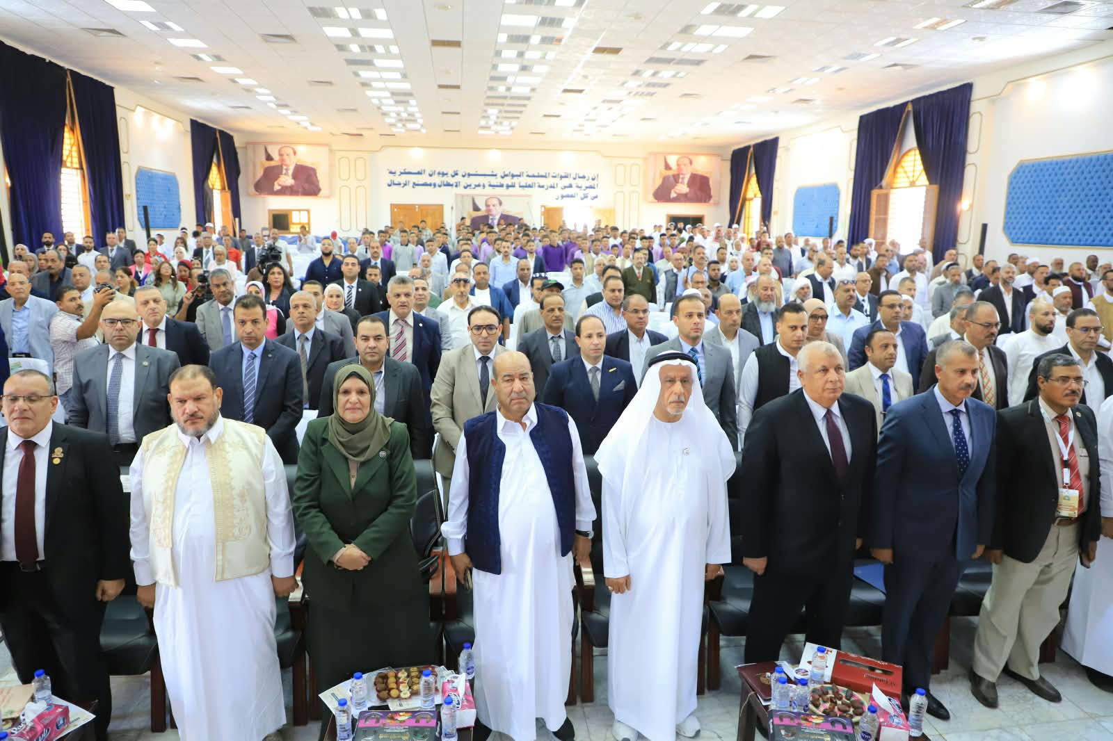محافظ مطروح : النخيل كنز اقتصادى، ونثمن دور جائزة خليفة الدولية لنخيل التمر والابتكار الزراعى لقطاع التمور في مصر