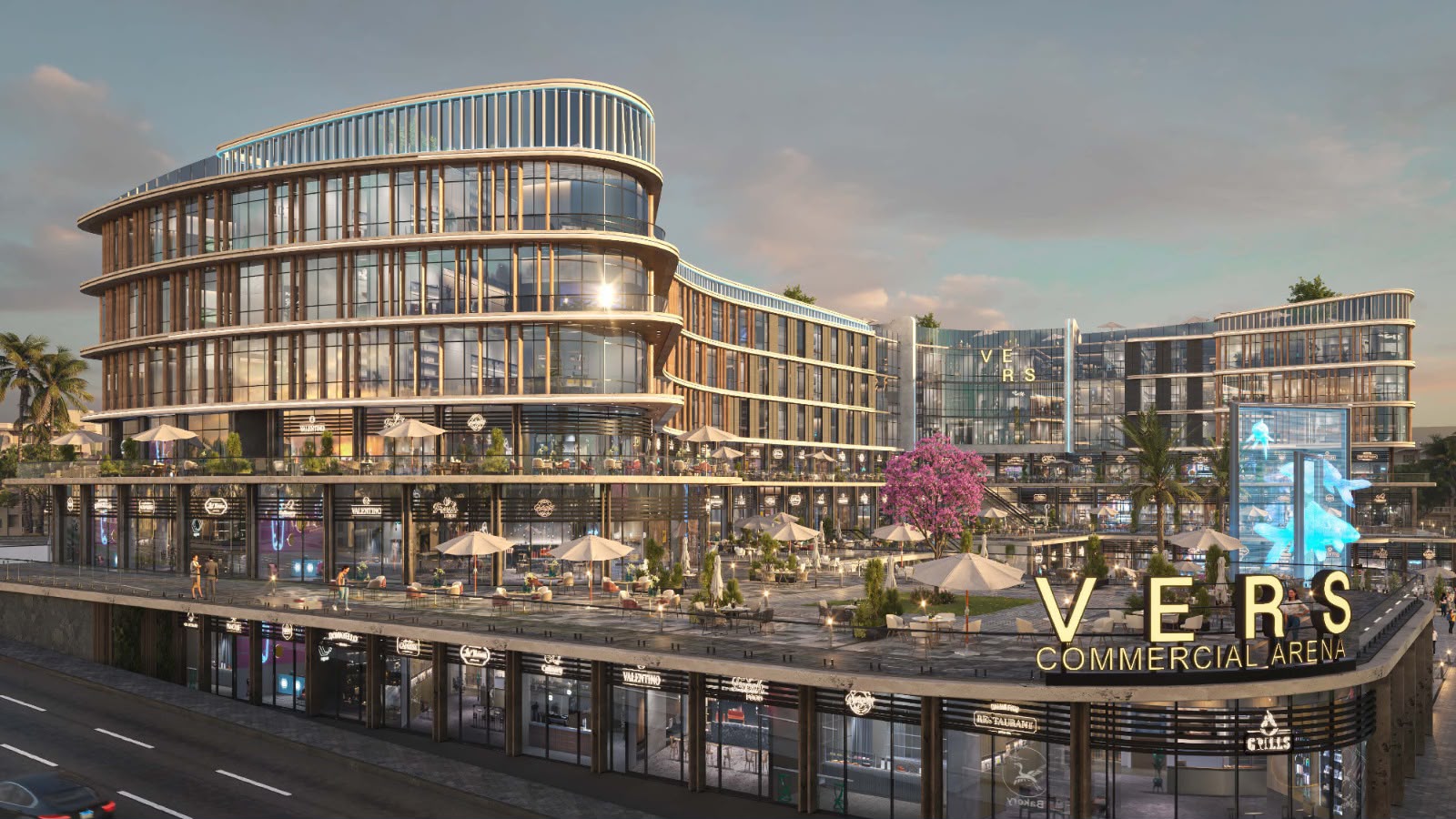 أحمد عبدالعزيز رئيس مجلس الإدارة :  VERS يجسد توجه AZIZ Properties لتطوير مشروعات تحقق قيمة استثمارية وتشغيلية مستدامة