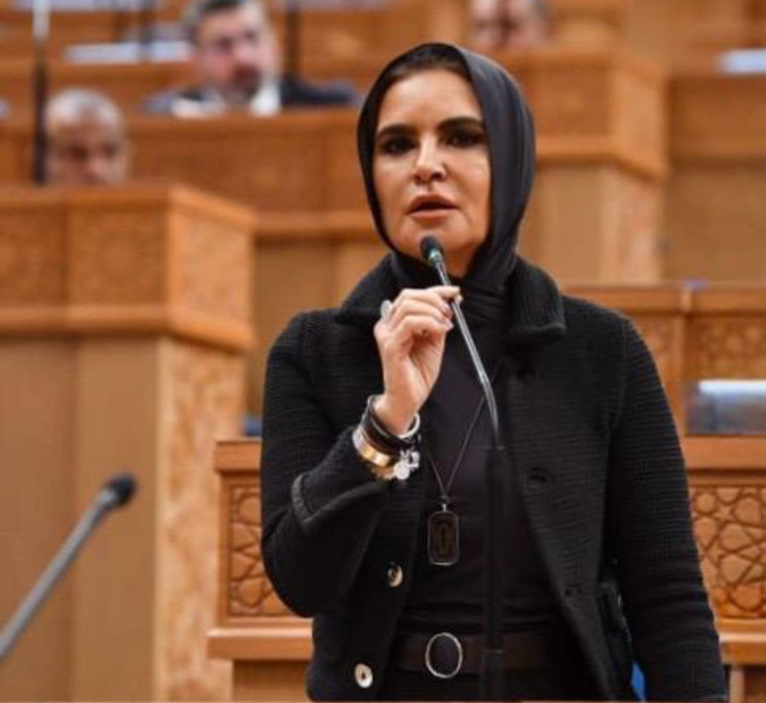 الدكتورة سحر نصر بالجلسة العامة لمجلس الشيوخ :   تحقيق الأمن الغذائي وتحسين معيشة المواطن لن يتحقق إلا من خلال تكامل جهود مؤسسات الدولة